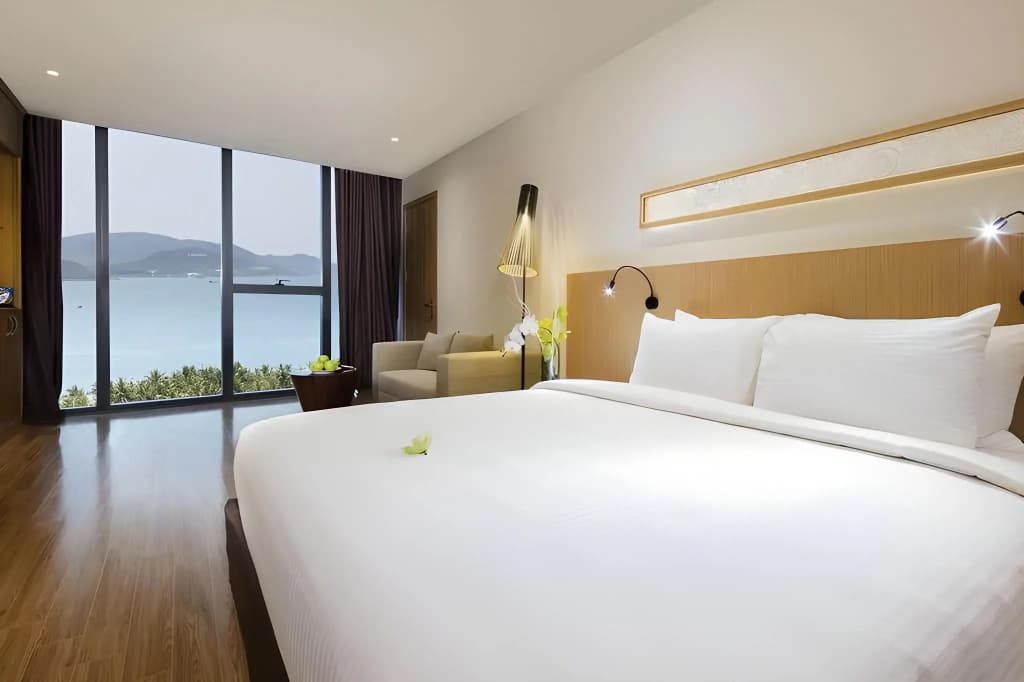 Starcity Bayfront Nha Trang Hotel - photo 42