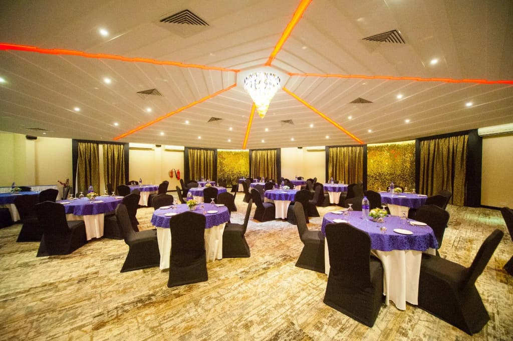Pearl Hotel and Spa - photo 7