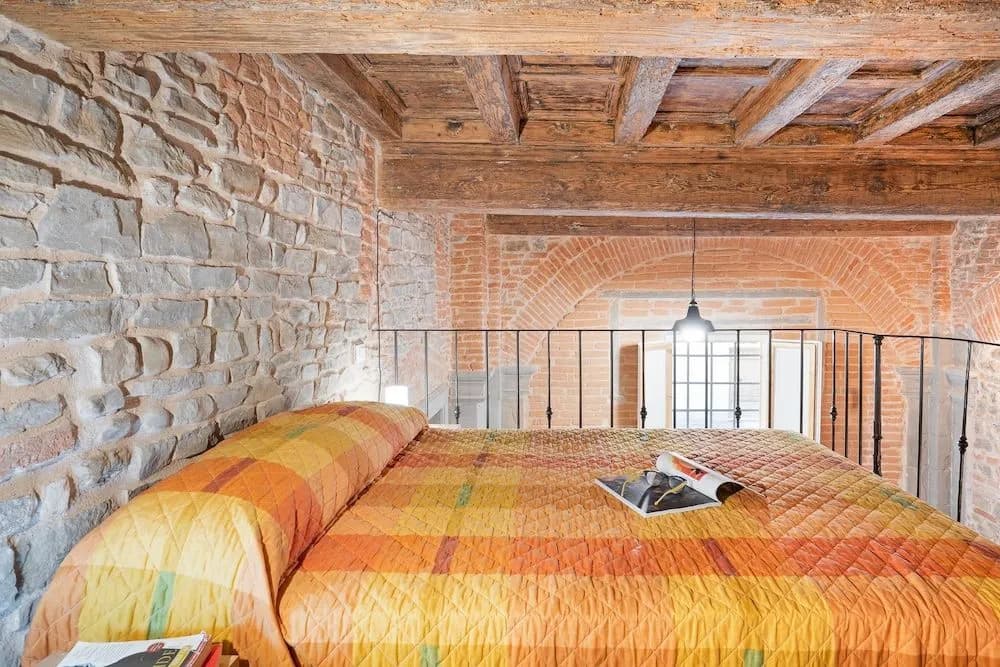Florence Oltrarno Duplex Apartment - photo 4