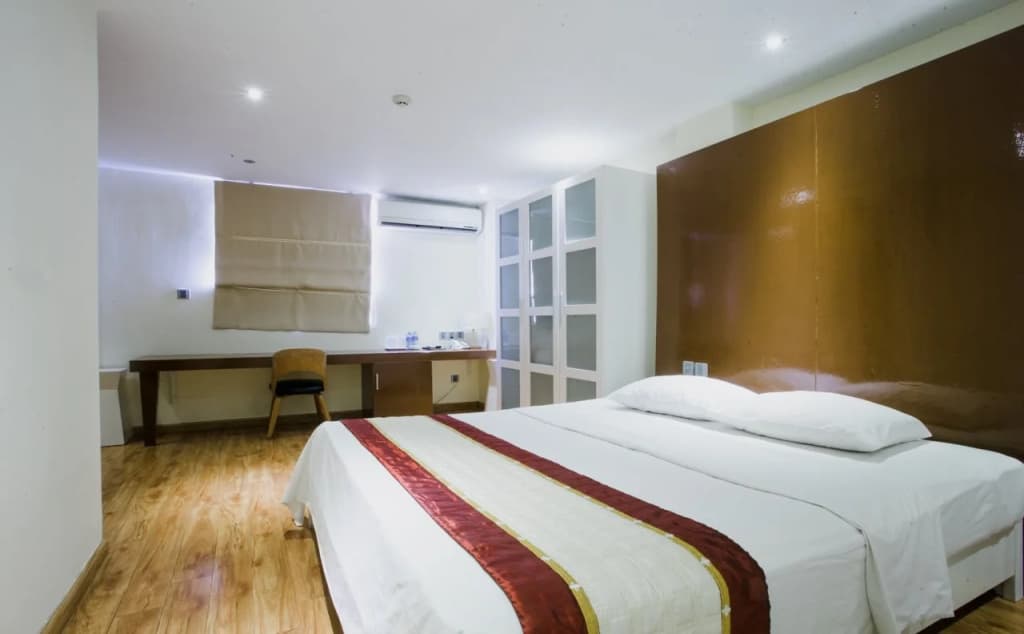 Thu Do Hotel Da Nang - photo 36