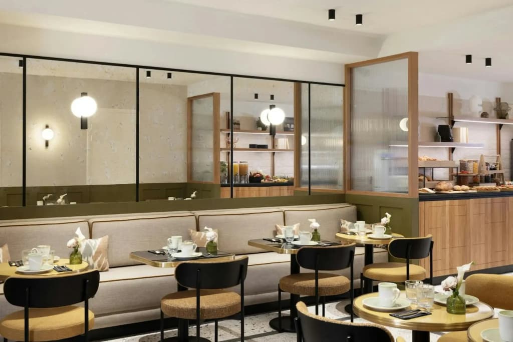 Hotel Brady – Gare de l’Est - photo 18