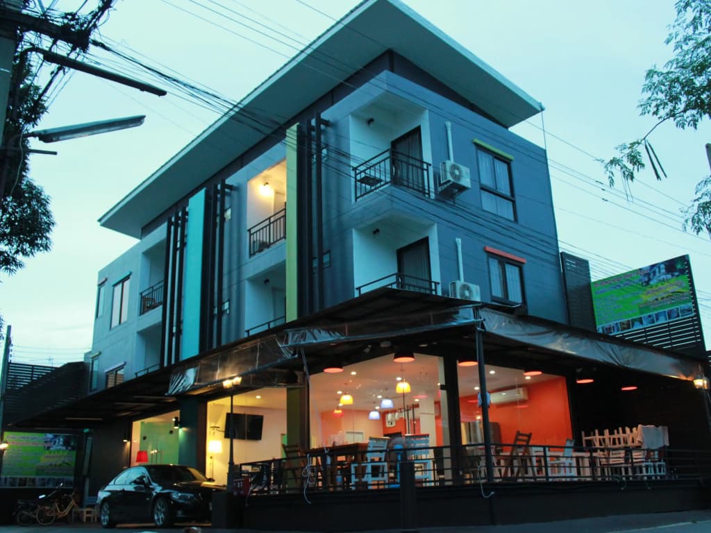 Donmuang Airport Modern Bangkok Hotel - main photo