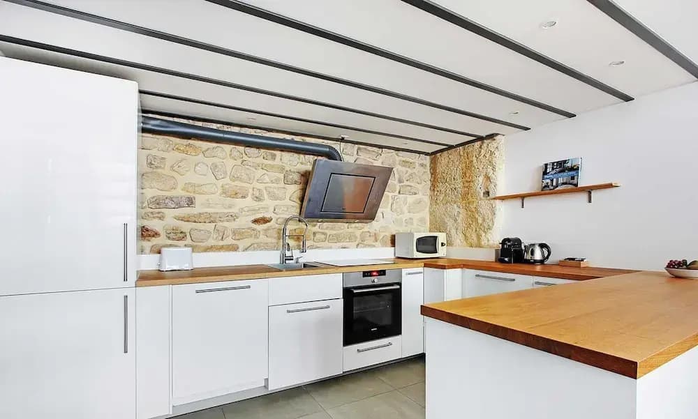 Elegant Apartment - 1br/6p- Porte Saint-martin - photo 12