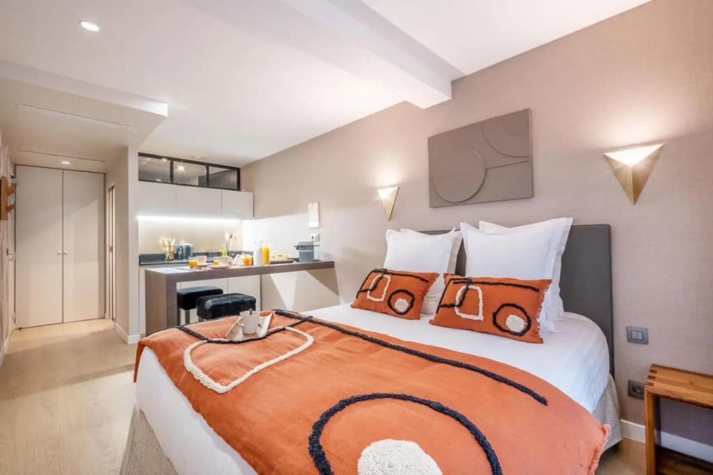 Yuna Les Halles - Serviced Apartments - photo 32