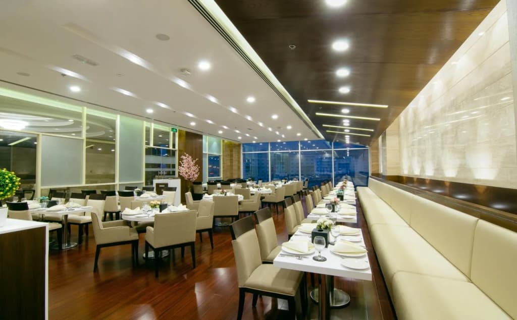 Al Murooj Grand Hotel - photo 5