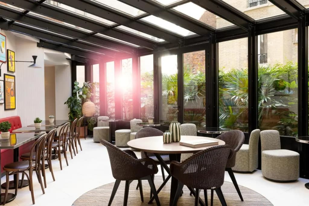 Hotel Moderniste - photo 20