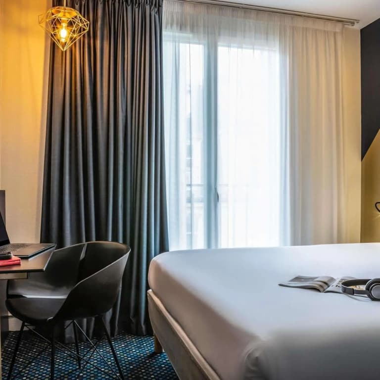 ibis Styles Paris 15 Lecourbe - photo 30