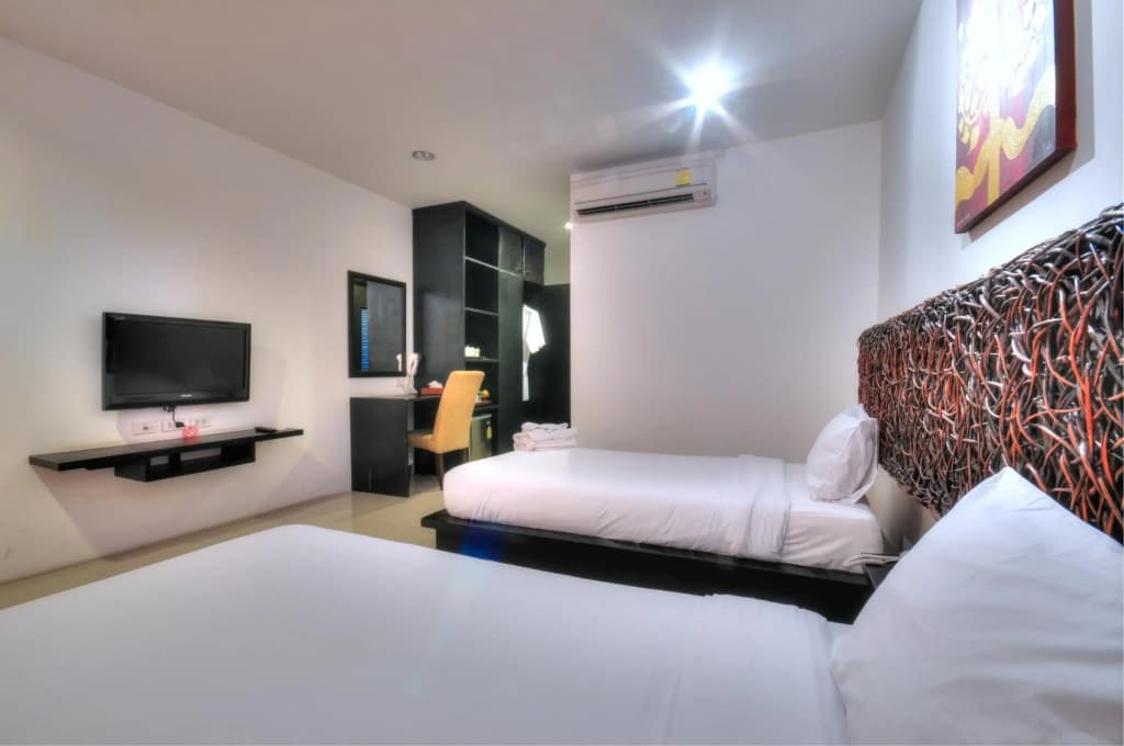 BS RESIDENCE Suvarnabhumi - photo 7