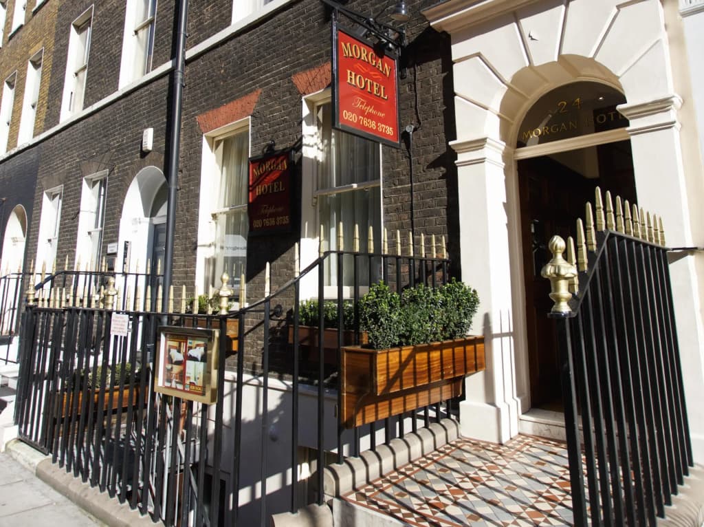 Morgan Hotel - main photo