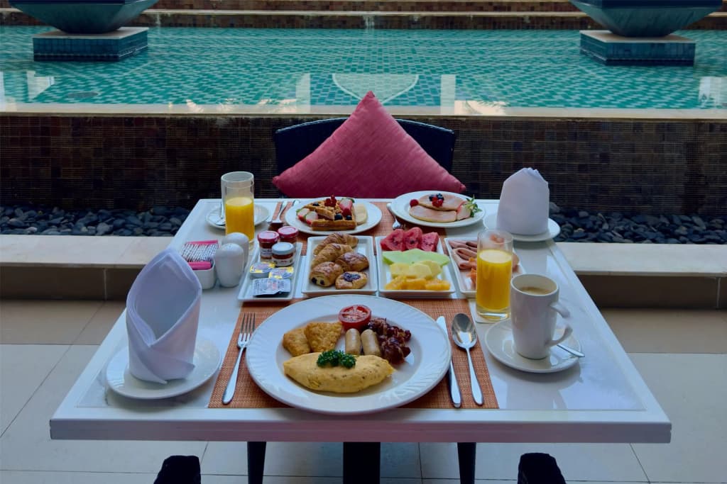 Radisson Collection Muscat Hormuz Grand Hotel - photo 25