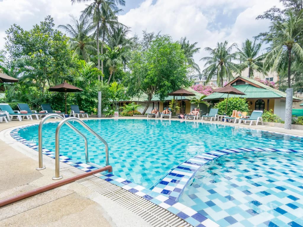 Eden Resort & Villas - photo 13