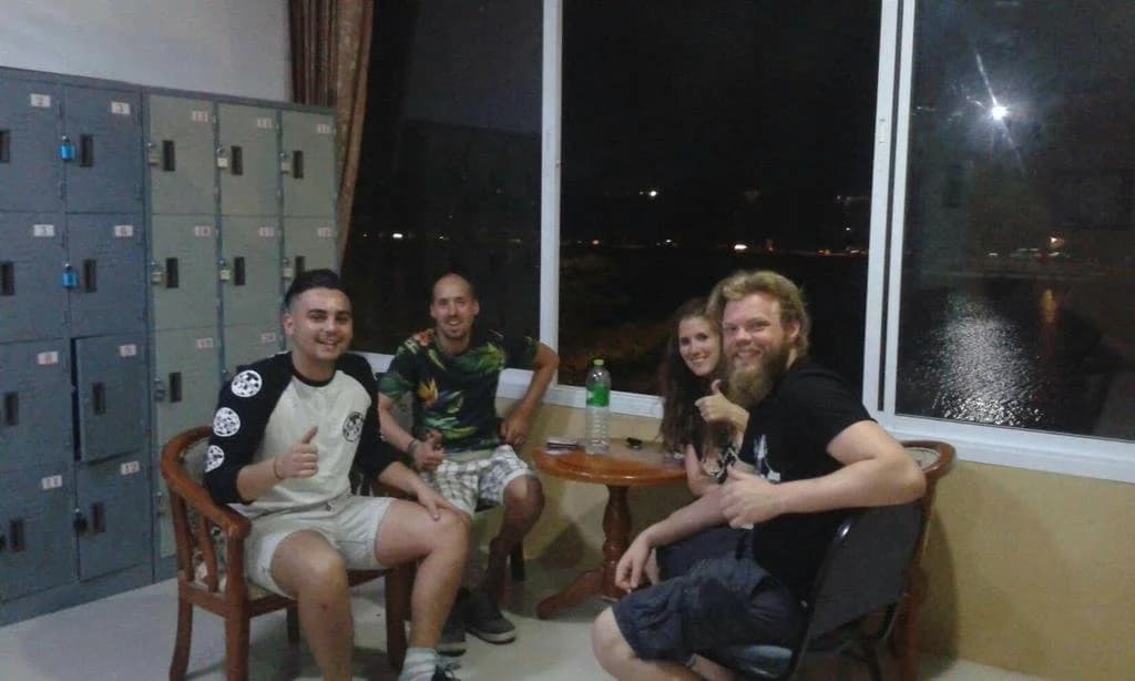 Samui Lakeside Hostel - Adults Only - photo 21