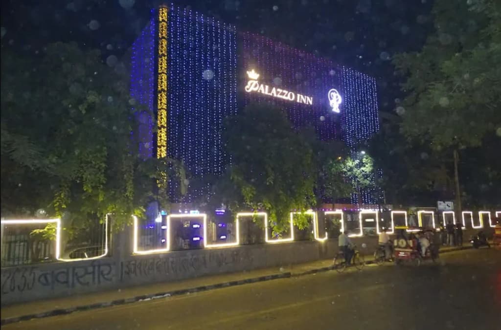 Hotel Palazzo inn - photo 9