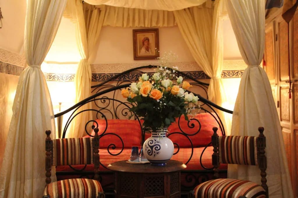 Riad Dar al Kounouz - photo 3