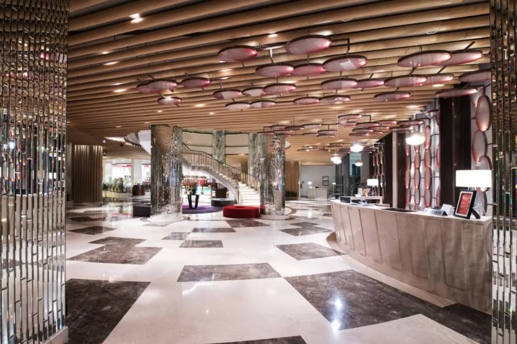 Welcomhotel by ITC Hotels, Dwarka, New Delhi - photo 50