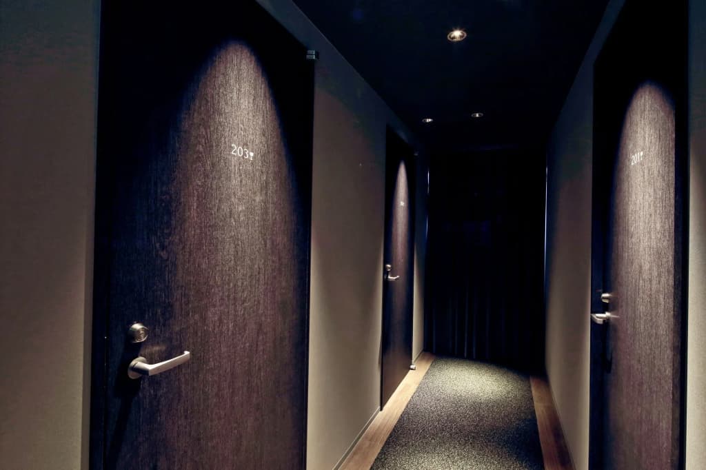 Hotel S-Presso Namba - photo 13