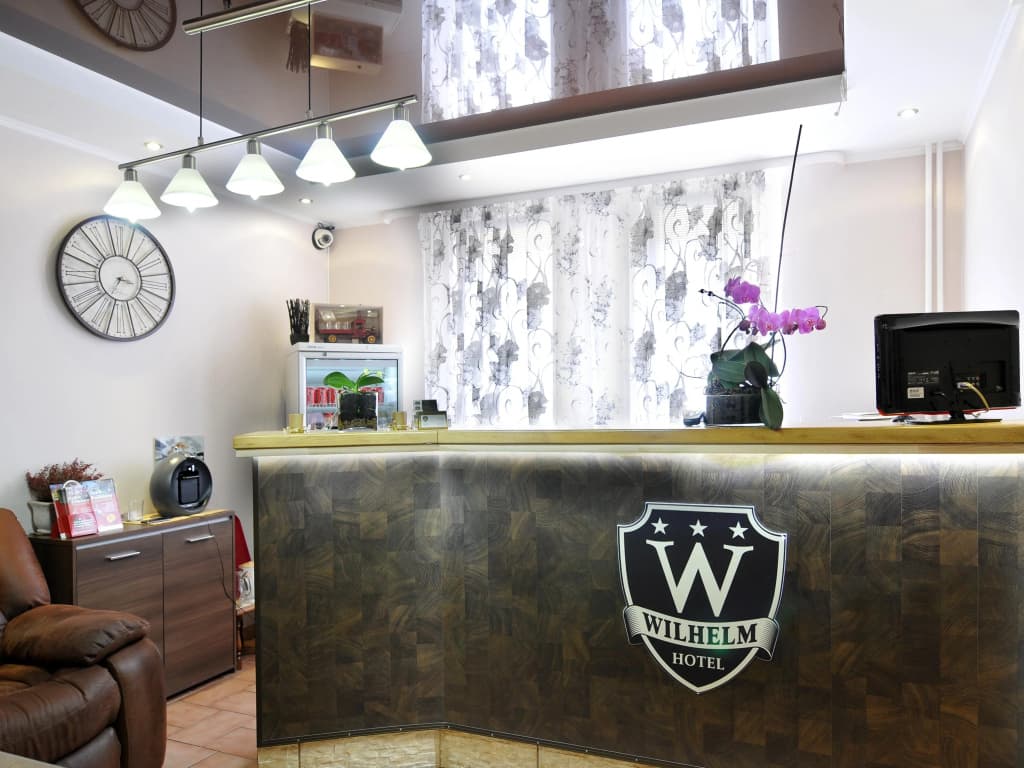 Hotel Wilhelm - photo 2