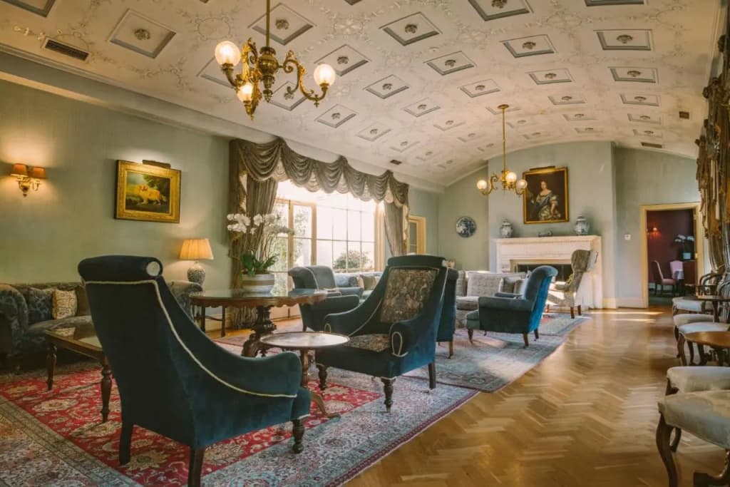 Chateau Yering Hotel - photo 2