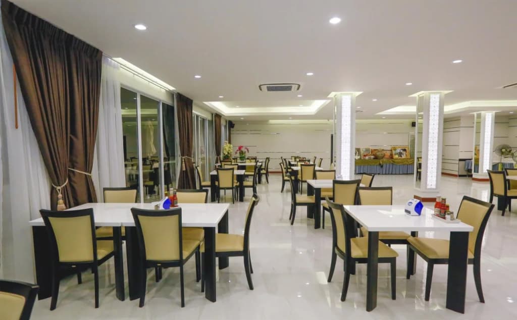 Hua Hin White Villa - photo 24