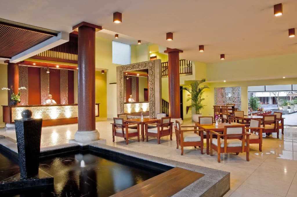 The Rani Hotel & Spa - photo 22