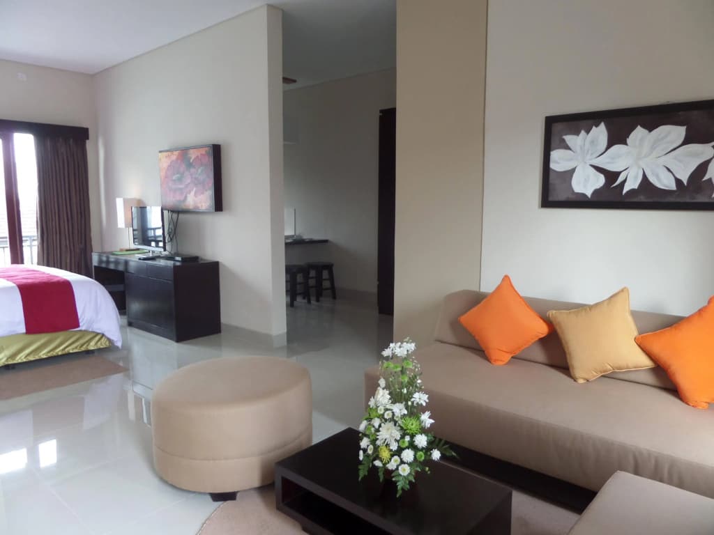 Bali Krisna Villa & Apartment - photo 2