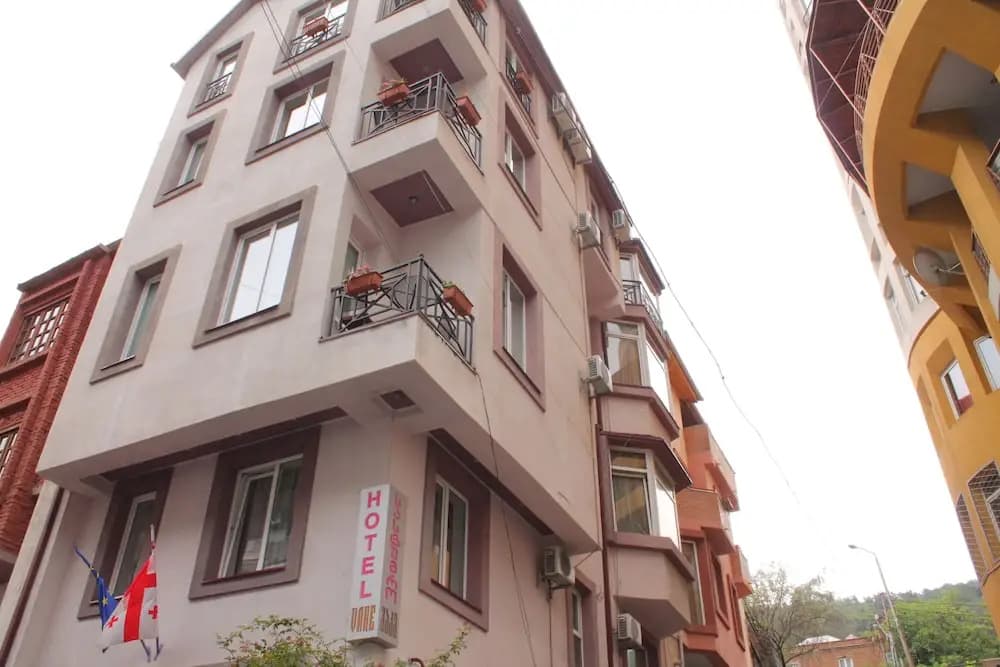 Vake Hotel - main photo