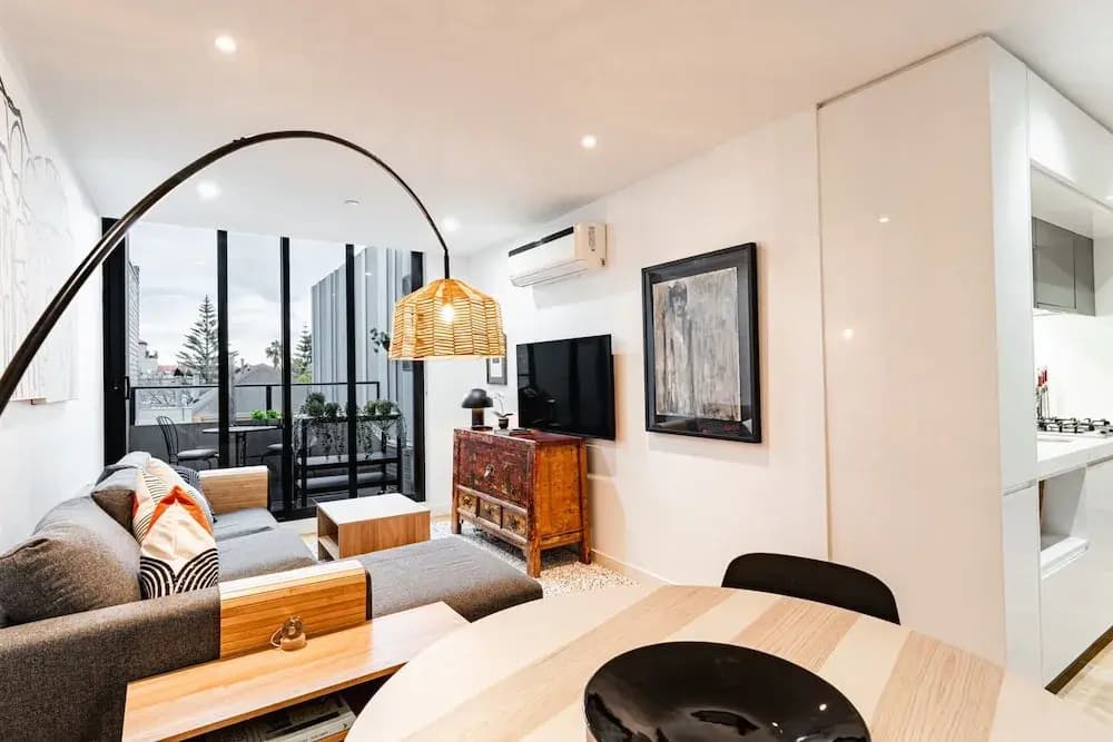 Nott's Nook- 1-bed With Rooftop Views - photo 13