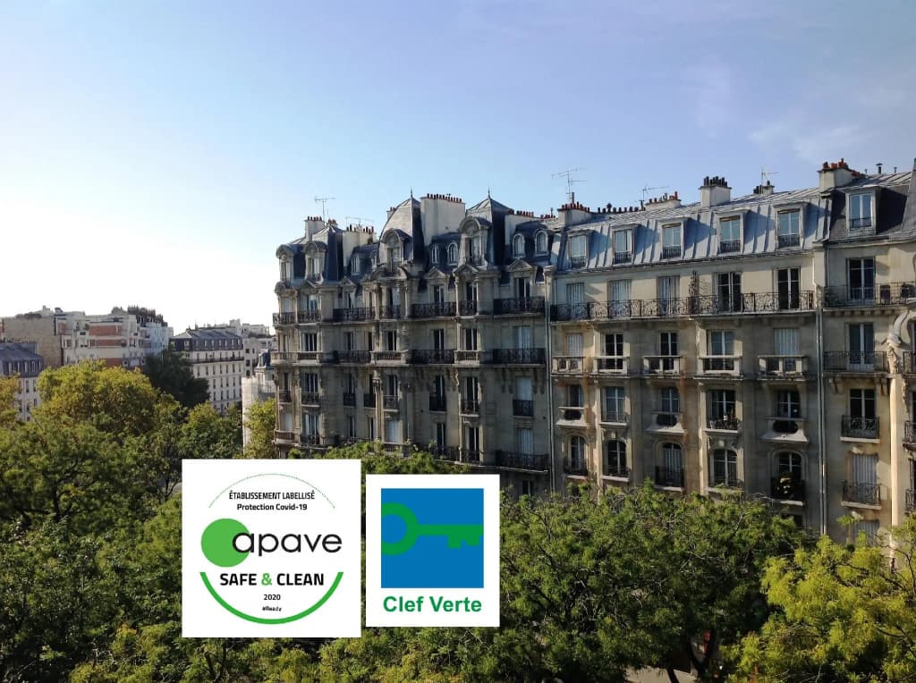 Hôtel du Printemps - main photo