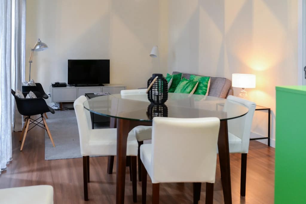 Lisbon Apartment near Marques Pombal square - main photo