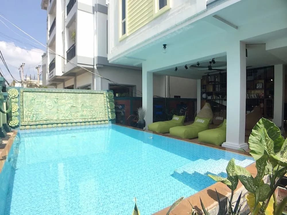 Cozycloud Backpackers Hostel - photo 19