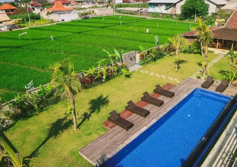 Puri Canggu Rooms 2 - photo 31