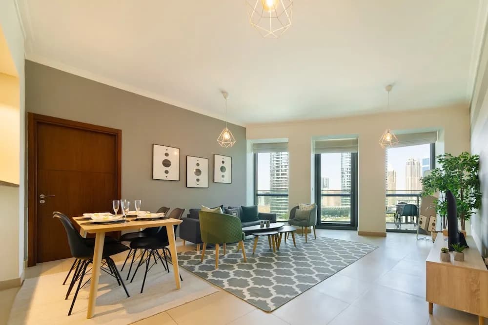 Maison Privee - 5 stars Apt in Architectural Marvel of Dubai - photo 16