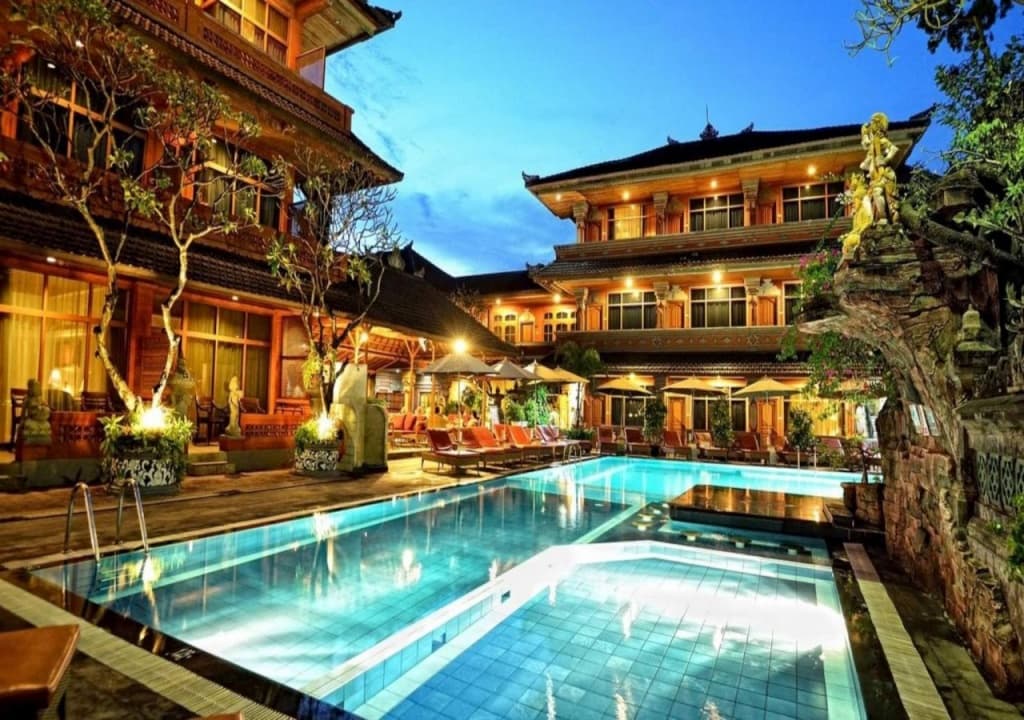 Wina Holiday Villa - photo 50