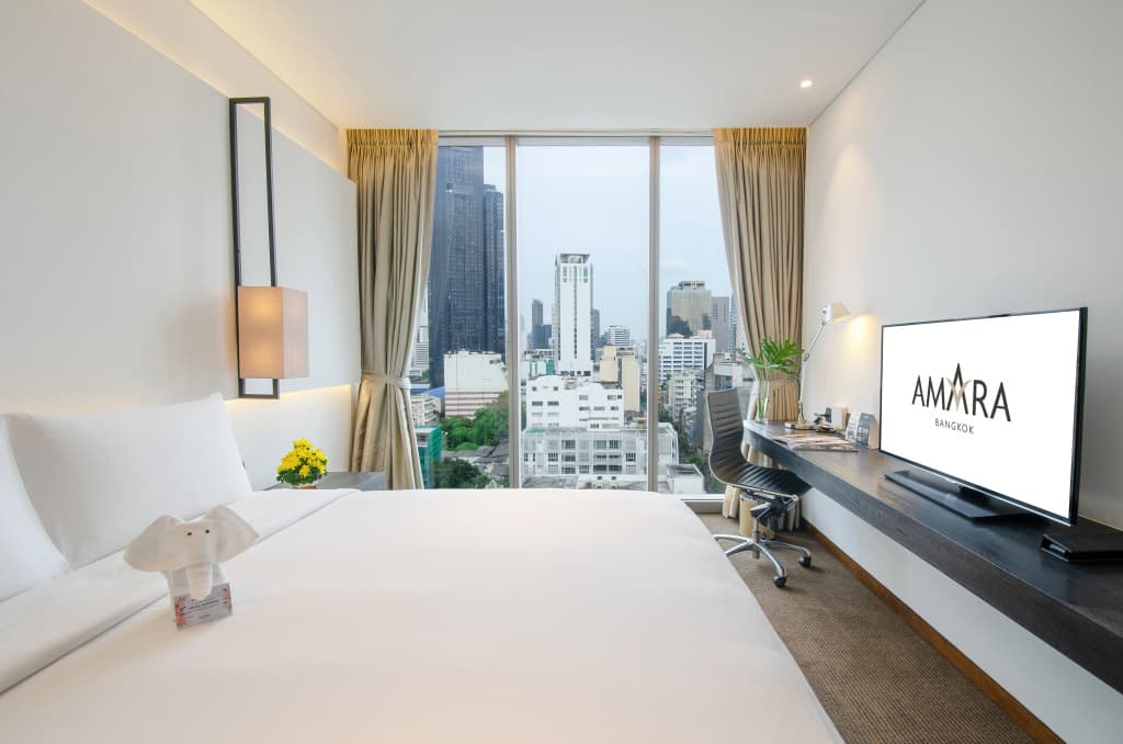 Amara Bangkok - photo 9