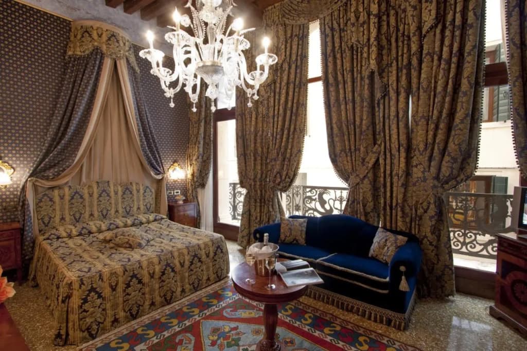 Hotel Al ponte dei sospiri - photo 32