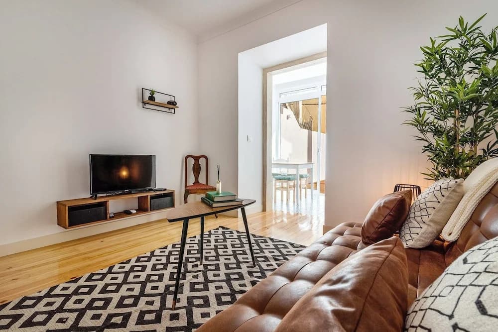 Dazzling Apartment With Private Terrace in Alcântara - photo 6