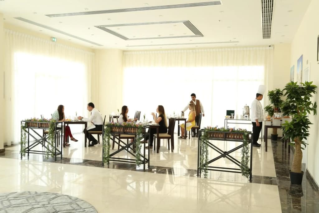 The Uptown by Gewan Fujairah - photo 25