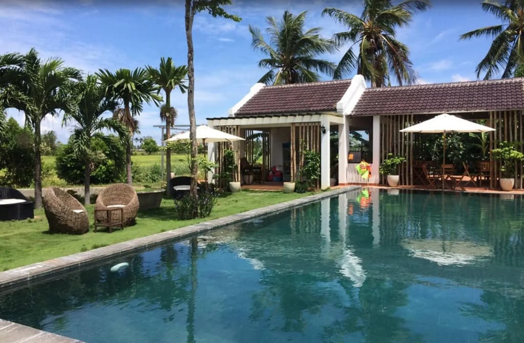 Gem Hoi An Villa - photo 9