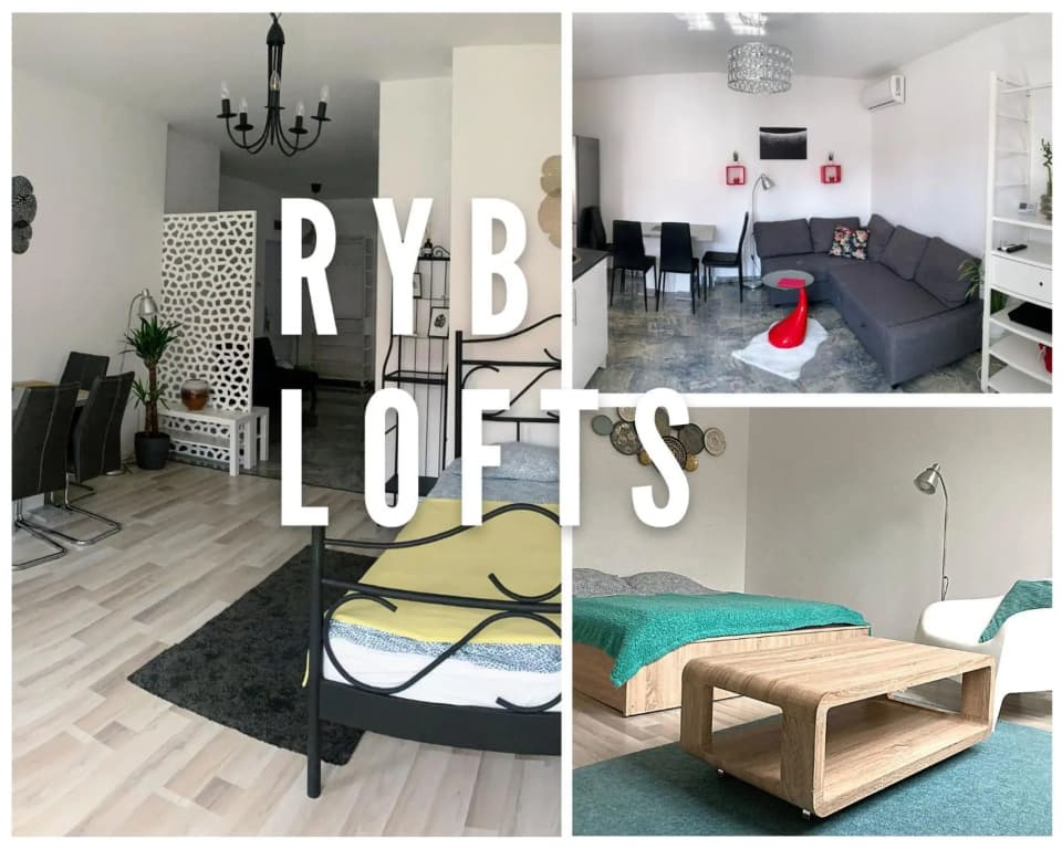 RYB Lofts Budapest - photo 1