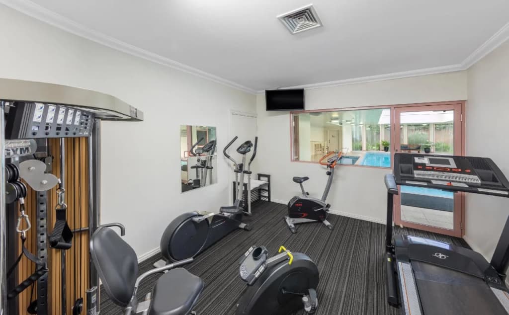 Kimberley Gardens Hotel & Serviced Apartments - photo 17