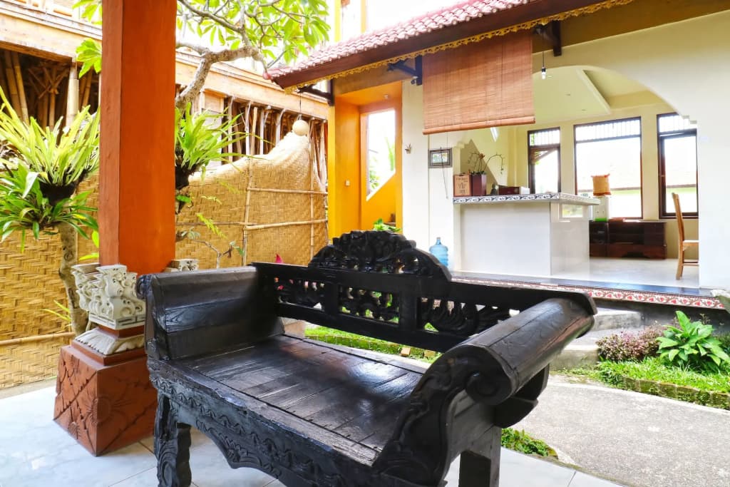 Ubud Kerta City Hotel - photo 6