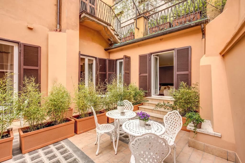 Charme Spagna Boutique Hotel - photo 22