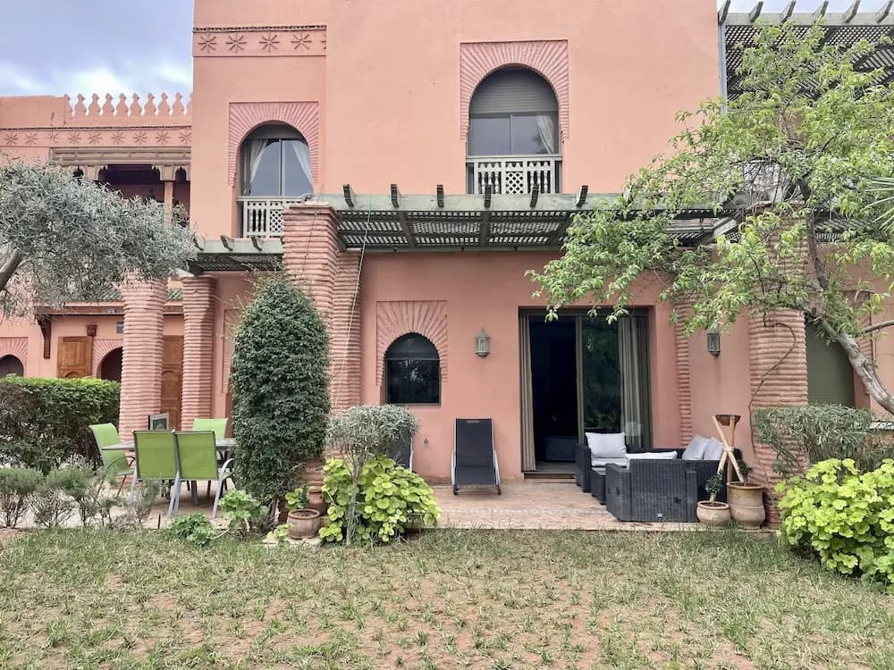 Au Coeur De La Palmeraie De Marrakech - photo 1