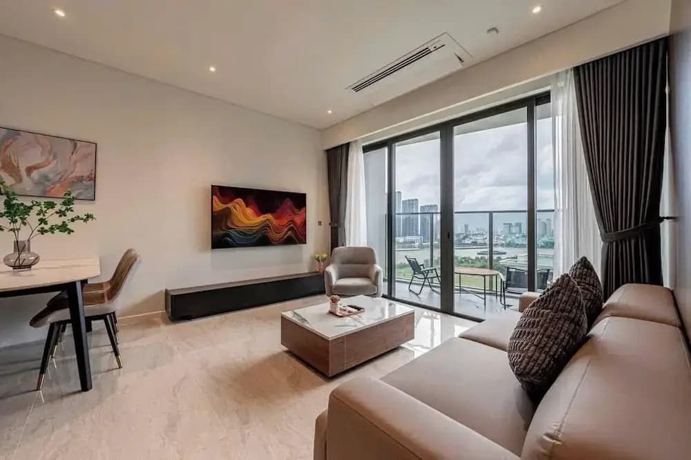SURI- METROPOLE Thu Thiem Apartment - photo 15