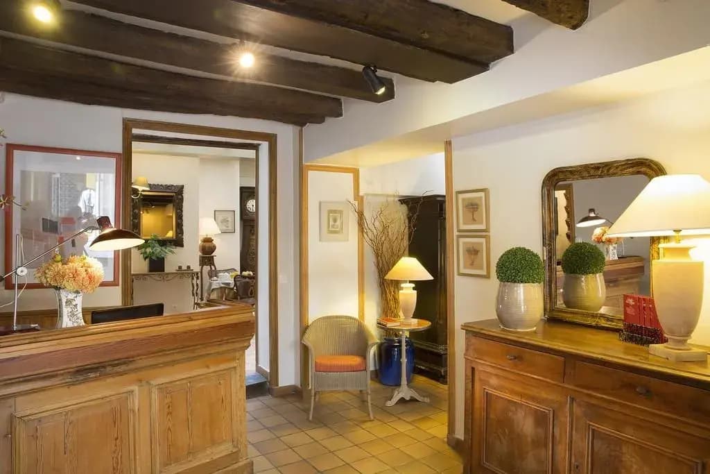 Hotel du Cygne Paris - photo 13
