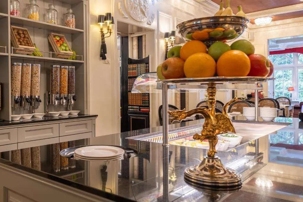 Apollofirst Boutique Hotel - photo 23
