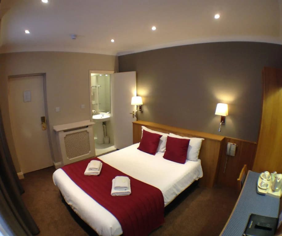 Columbus Hotel - photo 6