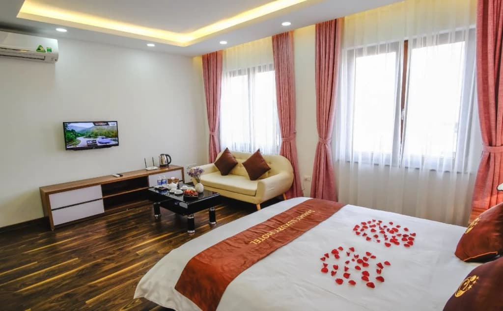 Sammy Luxury Hotel - photo 20