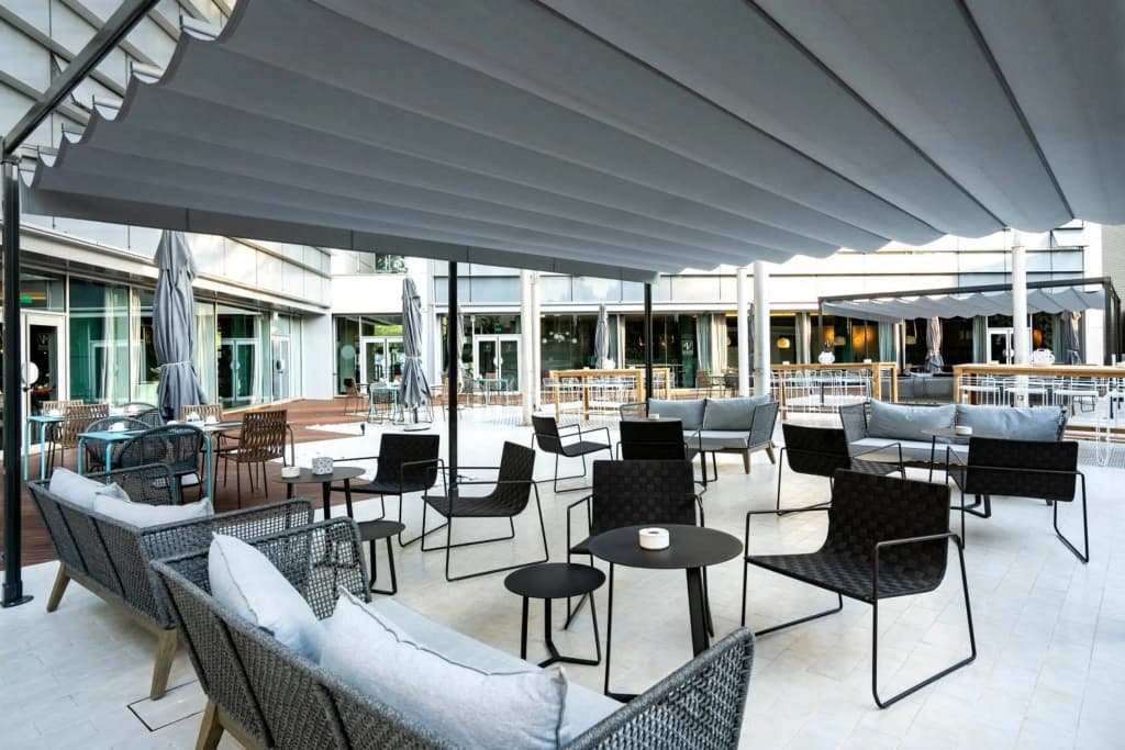 Hotel Vincci Maritimo - photo 31