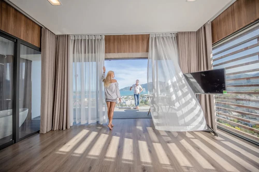 The Ocean Front Villa Nha Trang Abogo - photo 25